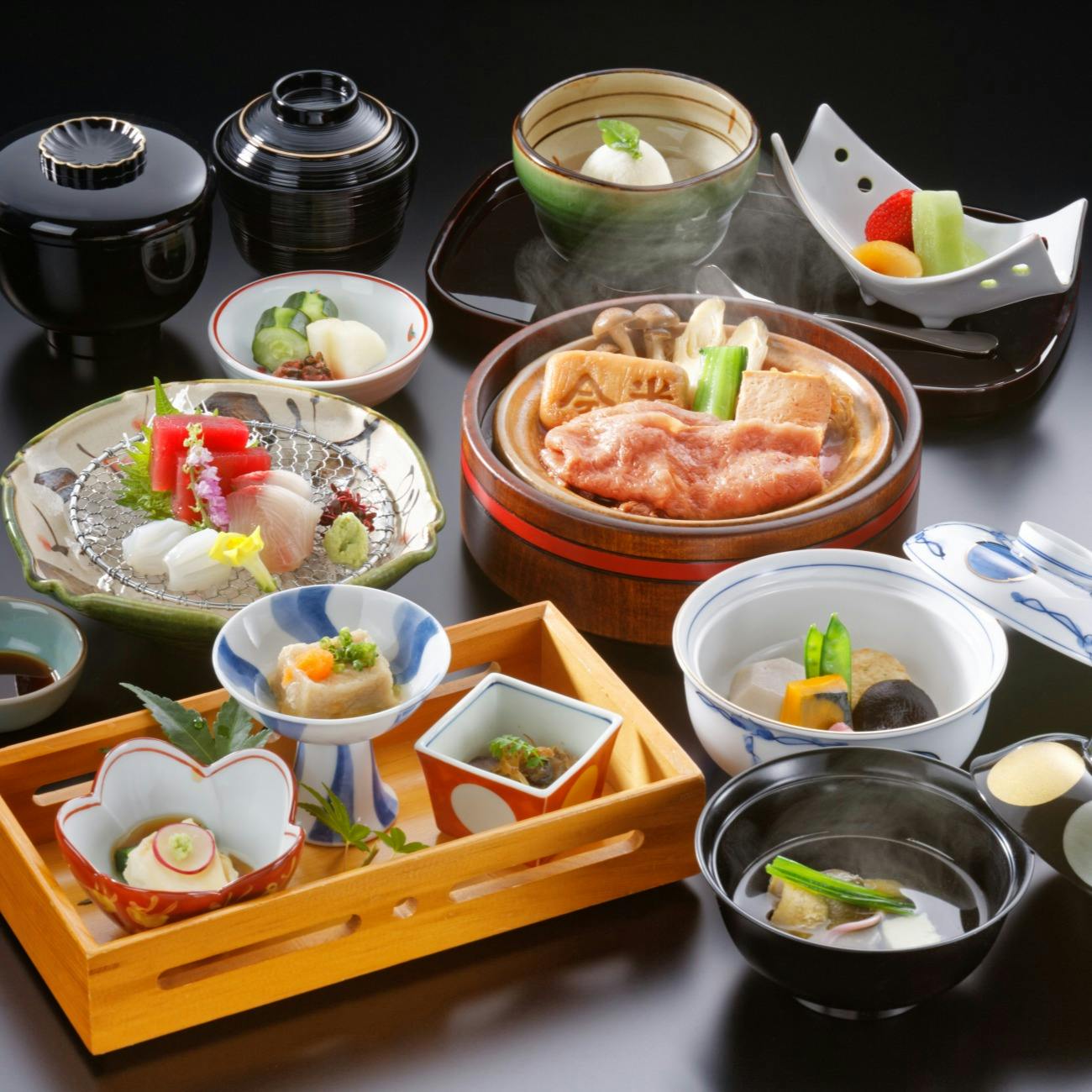 ガーデンレストラン人形町今半 池上本門寺店 会席コース 今半会席 全7品 ランチ プラン メニュー 一休 Comレストラン ガーデンレストラン人形町今半 池上本門寺店 会席コース 今半会席 全7品 ランチ プラン メニュー 一休 Comレストラン