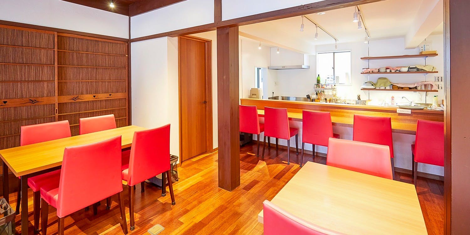 えがおゴハン Coco花菜 ココハナ 衣笠天神森町 カフェレストラン 一休 Comレストラン