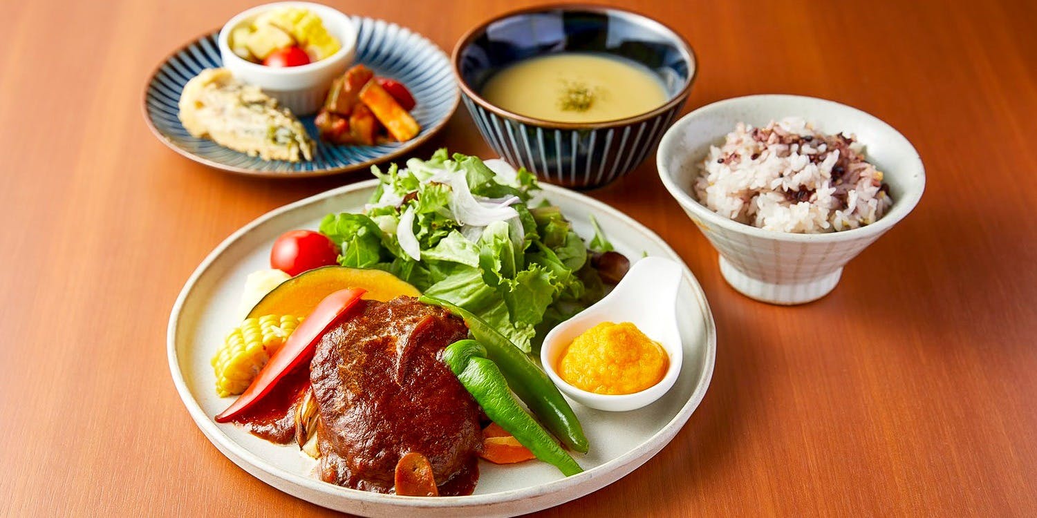 えがおゴハン Coco花菜