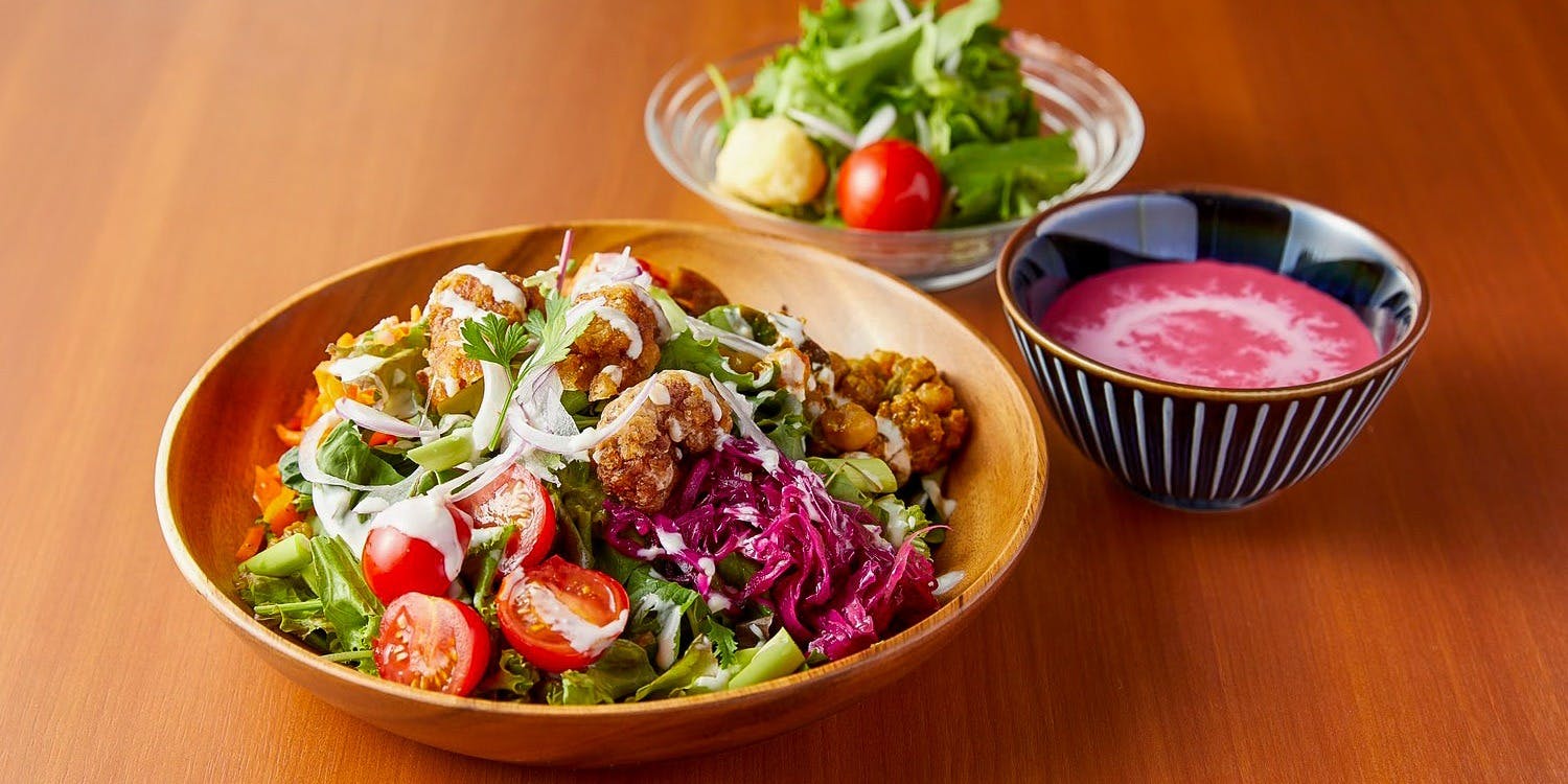 えがおゴハン Coco花菜