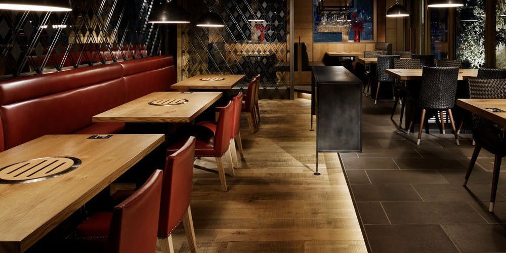 焼肉トラジ 新橋店