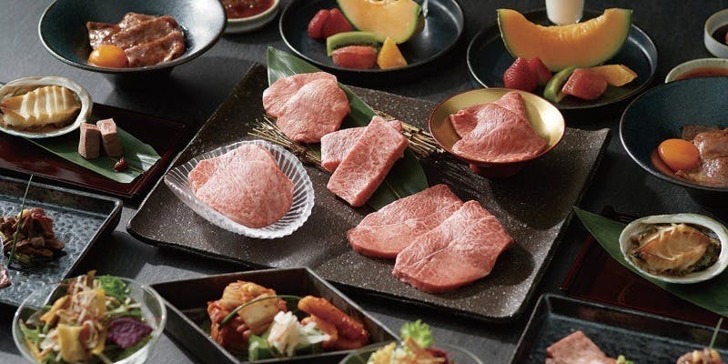 焼肉トラジ 新橋店