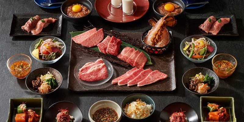 焼肉トラジ 新橋店