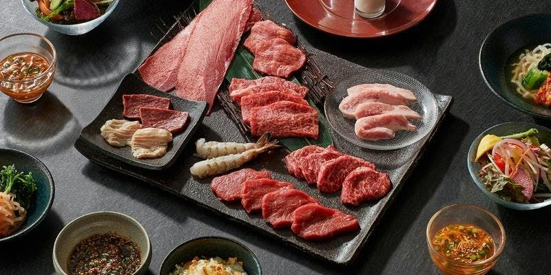 焼肉トラジ 新橋店