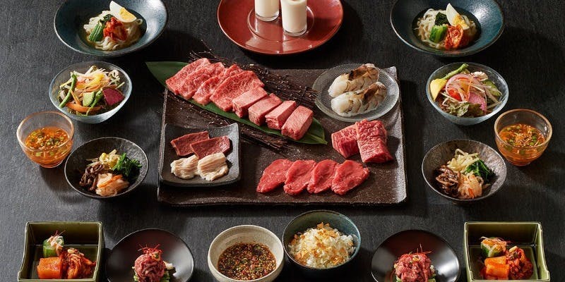 焼肉トラジ 新橋店