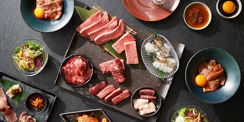 焼肉トラジ 新橋店