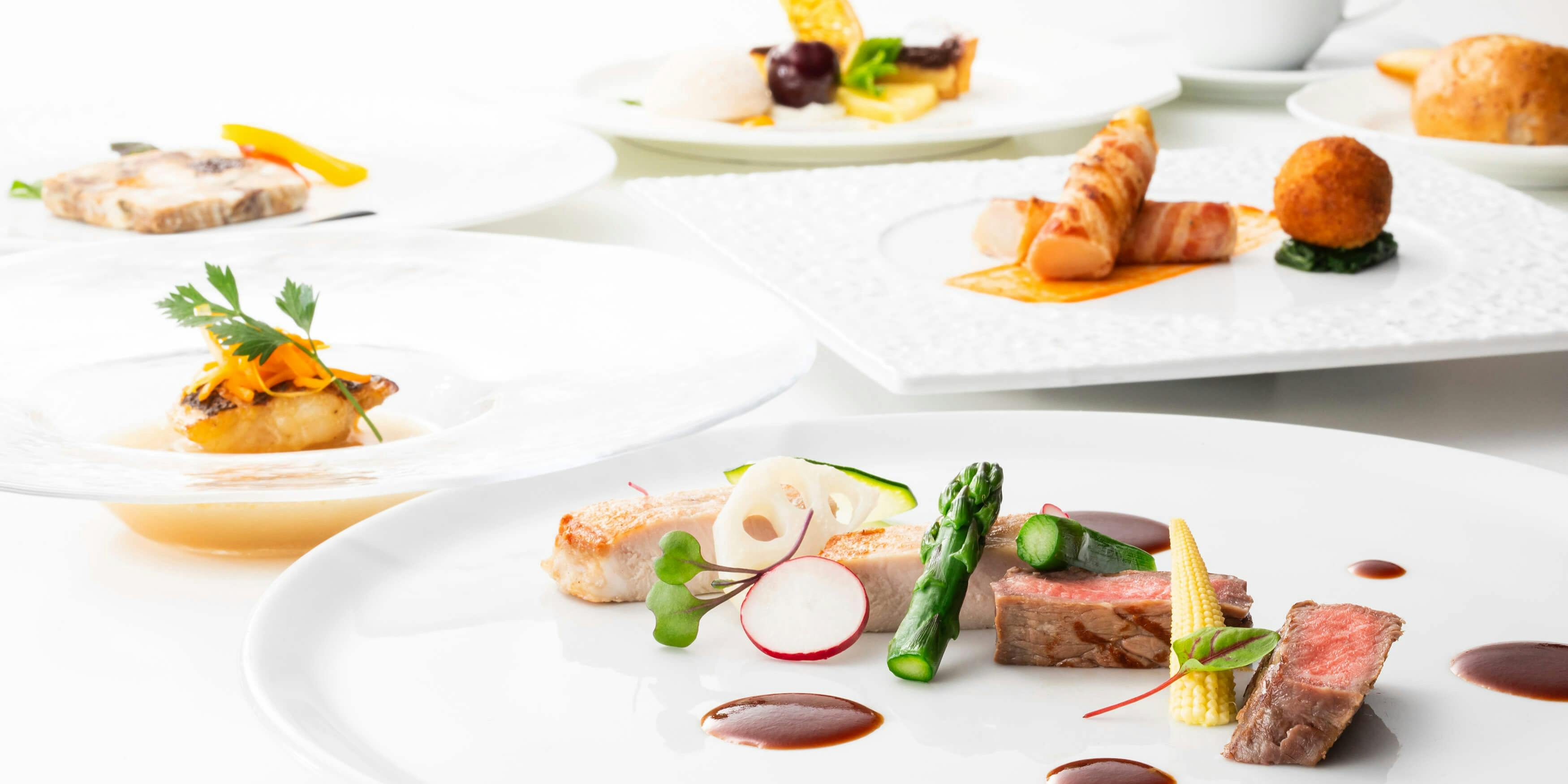 ブラッスリー ローリエ／ホテルメトロポリタン高崎 - 画像6