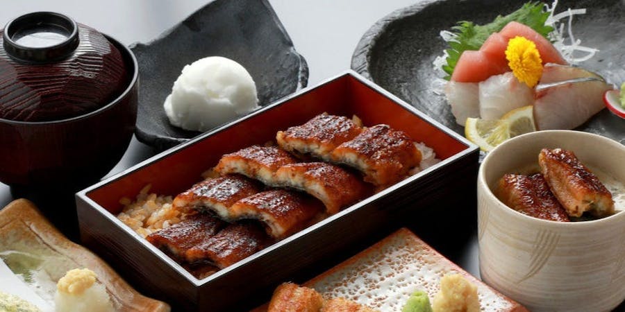 うなぎ四代目菊川 ムスブ田町店 大菊 Ohgiku 9品 ランチ プラン メニュー 一休 Comレストラン うなぎ四代目菊川 ムスブ田町店 大菊 Ohgiku 9品 ランチ プラン メニュー 一休 Comレストラン