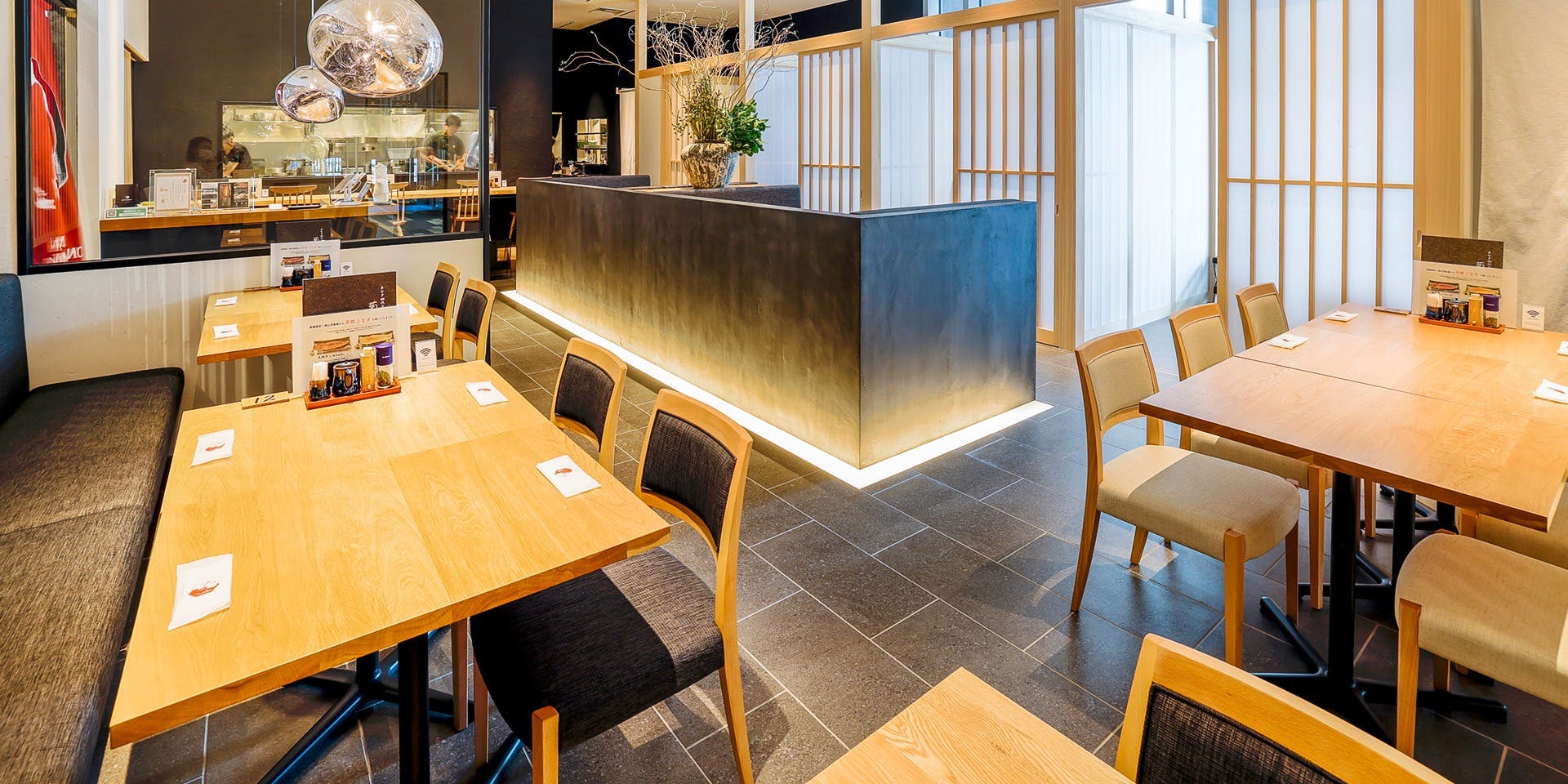 記念日におすすめのレストラン・うなぎ四代目菊川 ムスブ田町店の写真2