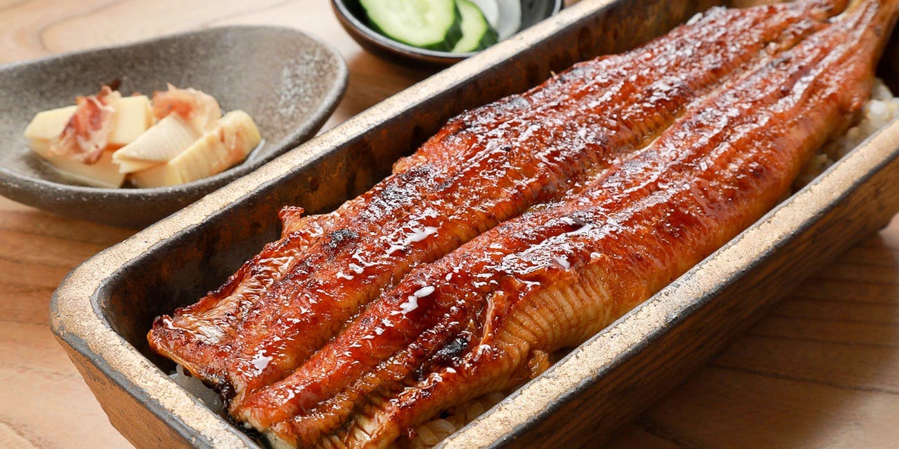 うなぎ四代目菊川 (ウナギヨンダイメキクカワ ムスブタマチテン