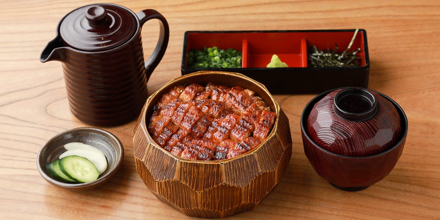 うなぎ四代目菊川 ムスブ田町店