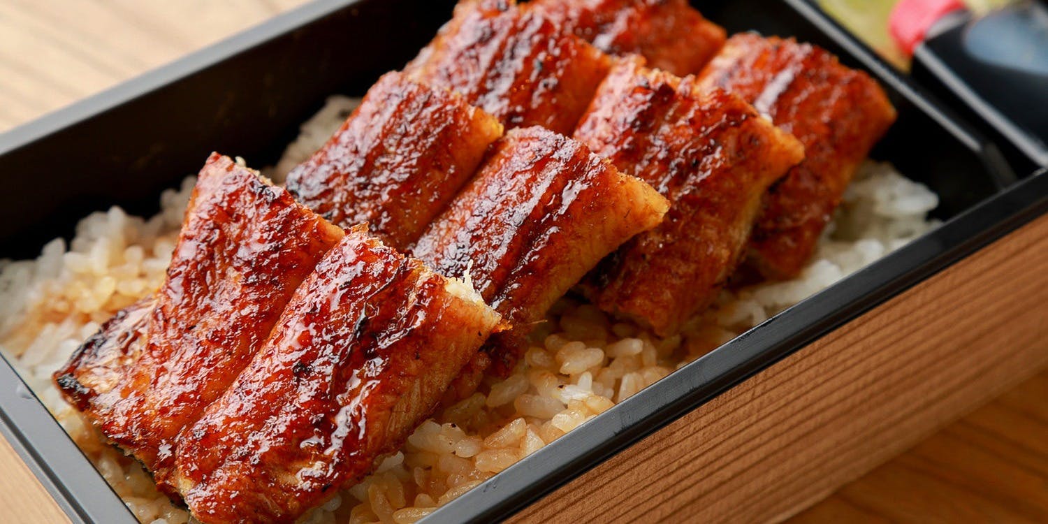 うなぎ四代目菊川 ムスブ田町店