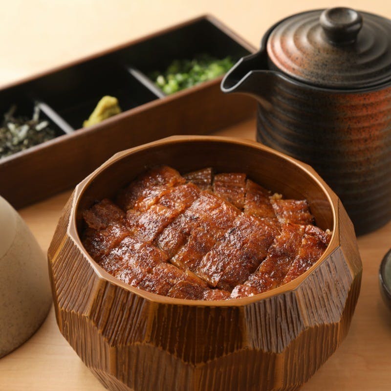 うなぎ四代目菊川 (ウナギヨンダイメキクカワ ムスブタマチテン