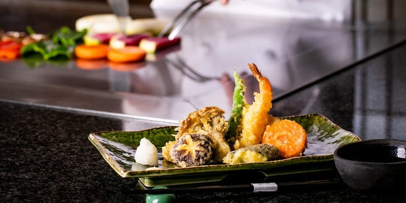 【なごみ Nagomi】お刺身、天ぷら、ステーキの贅沢を凝縮したお得なコース