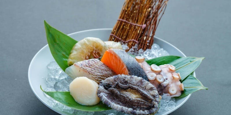 シーフードディナー