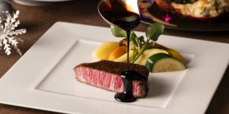 クリスマスコース