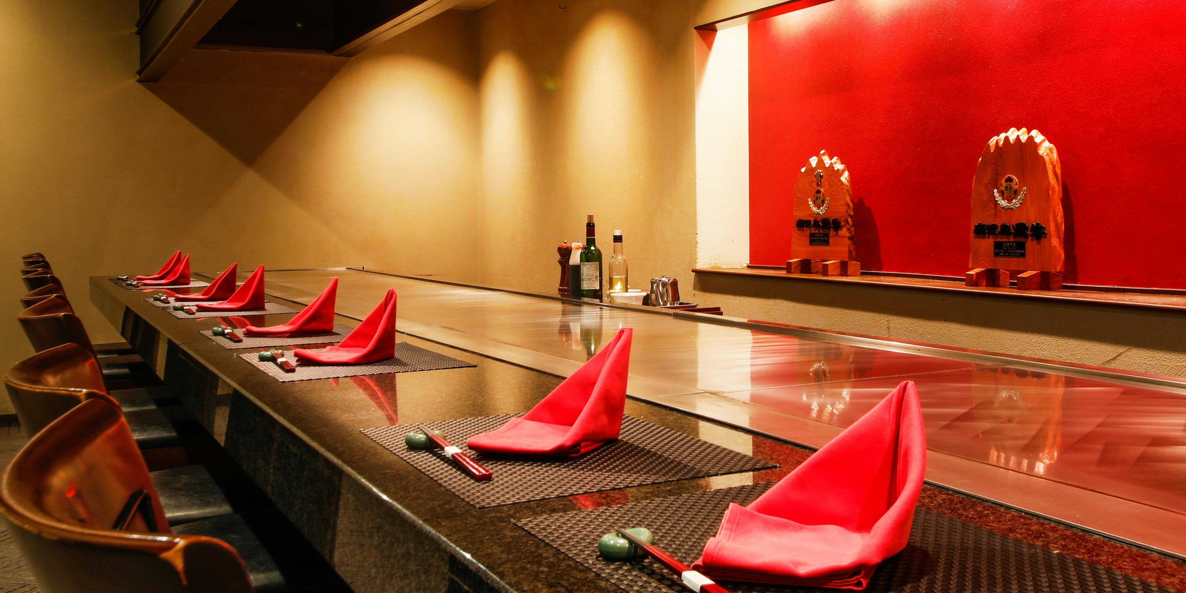 鉄板焼「銀杏」／ホテル日航姫路 - 画像11