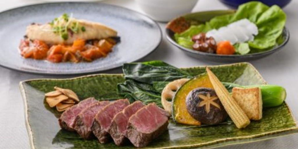 鉄板焼「銀杏」／ホテル日航姫路 - 画像9