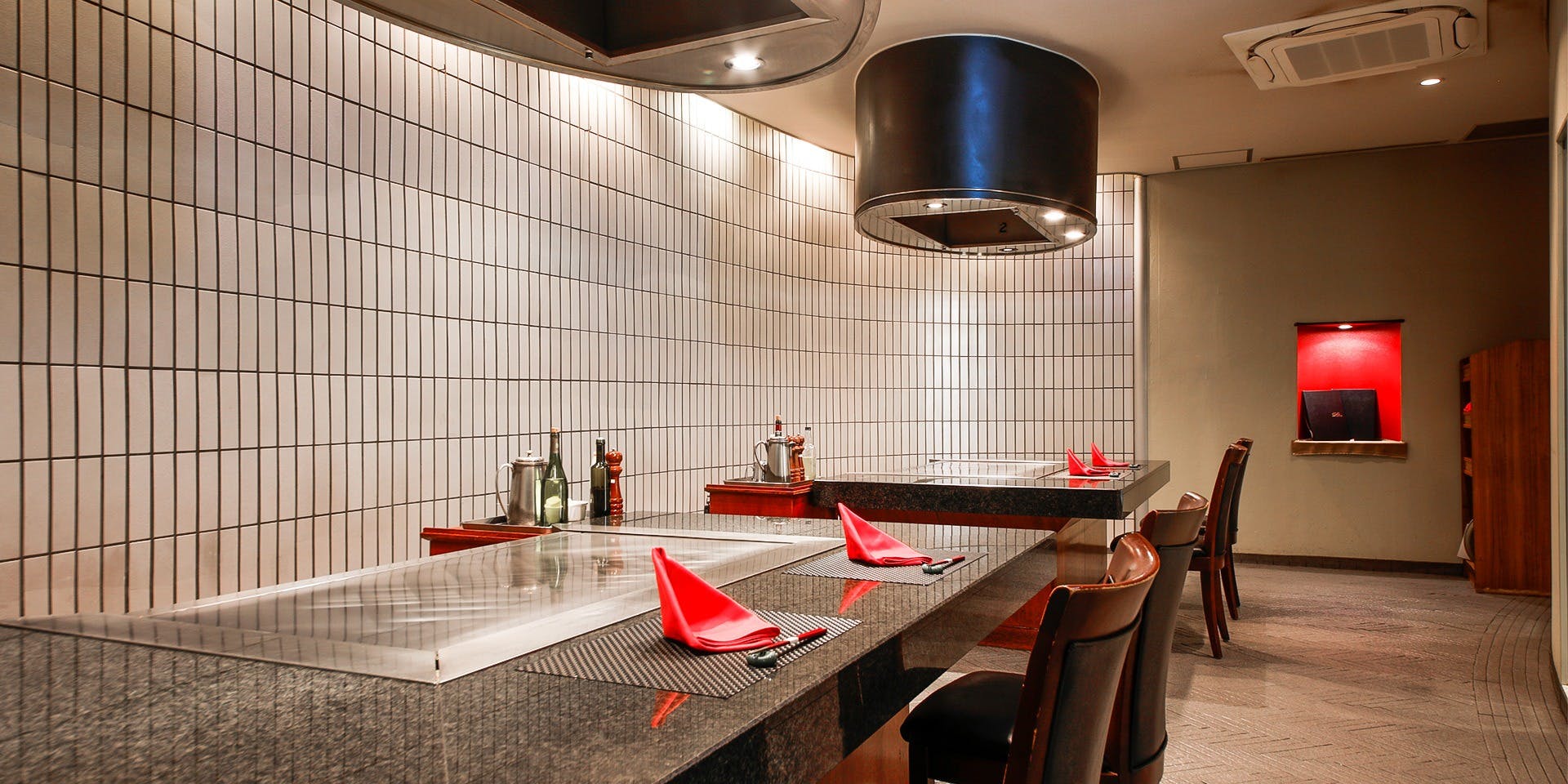 鉄板焼「銀杏」／ホテル日航姫路 - 画像2