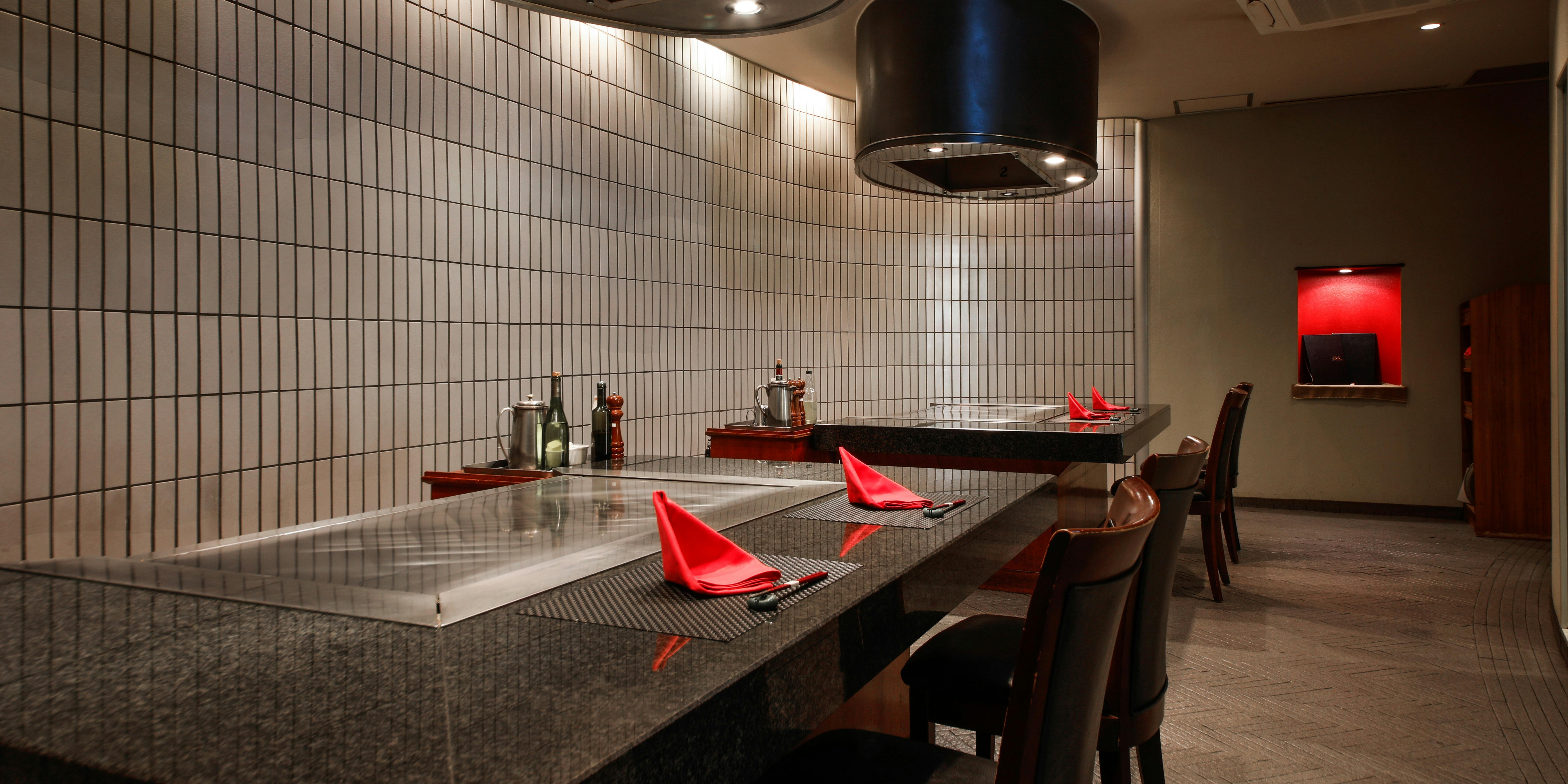 鉄板焼「銀杏」／ホテル日航姫路 - 画像12