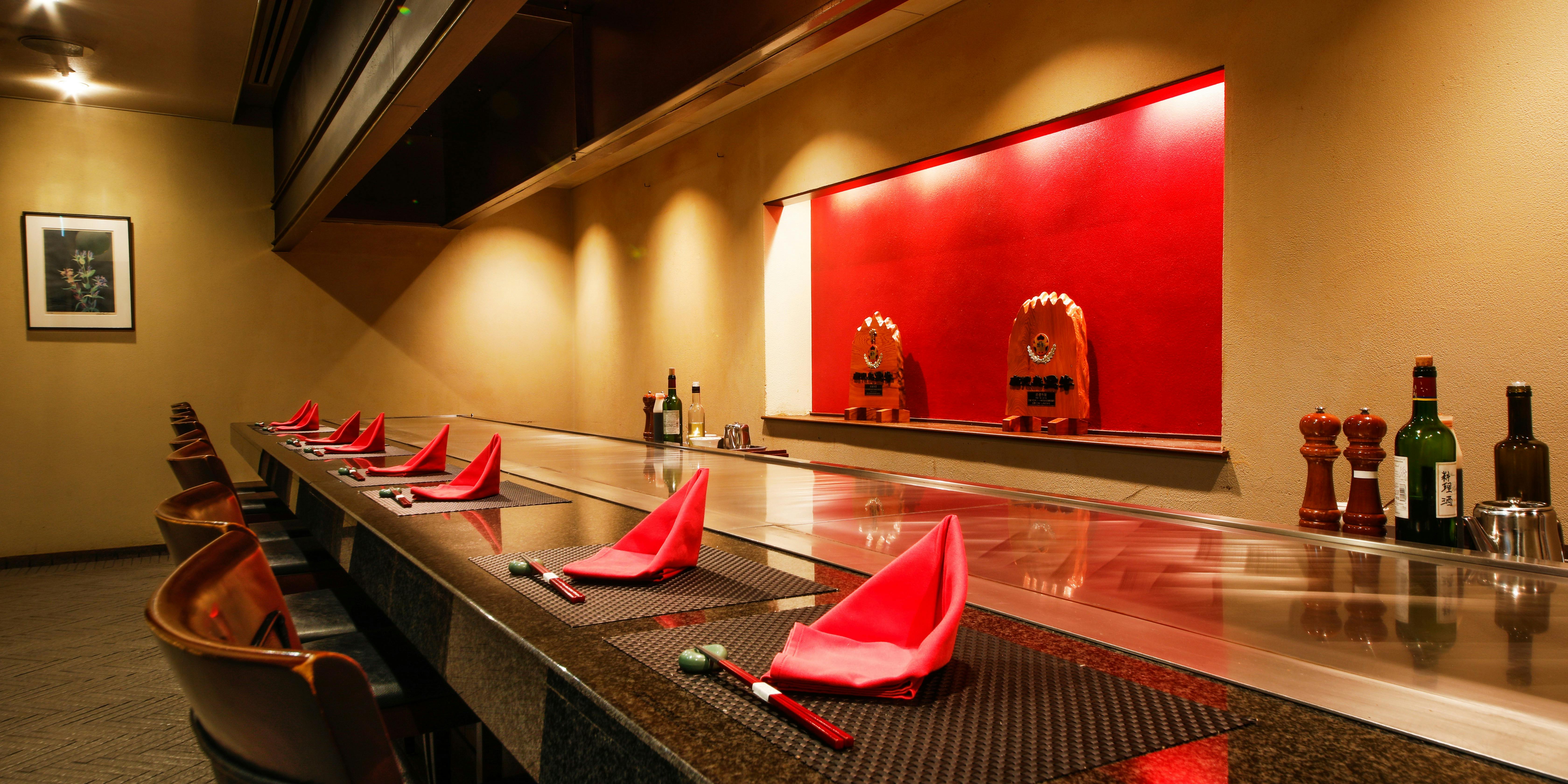 鉄板焼「銀杏」／ホテル日航姫路 - 画像13