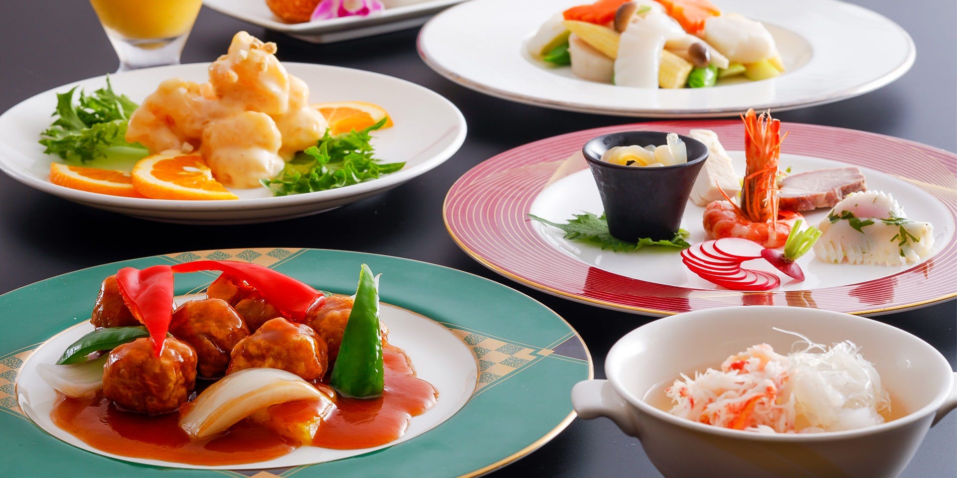 中国料理「桃李」／ホテル日航姫路 - 画像4