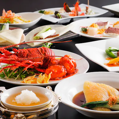 中国料理を継承し、姫路のお客様にお届けいたします。