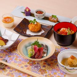 ランチ 隠れ房 新宿店 カクレボウ シンジュクテン 新宿三丁目 和食 一休 Comレストラン ランチ 隠れ房 新宿店 カクレボウ シンジュクテン 新宿三丁目 和食 一休 Comレストラン
