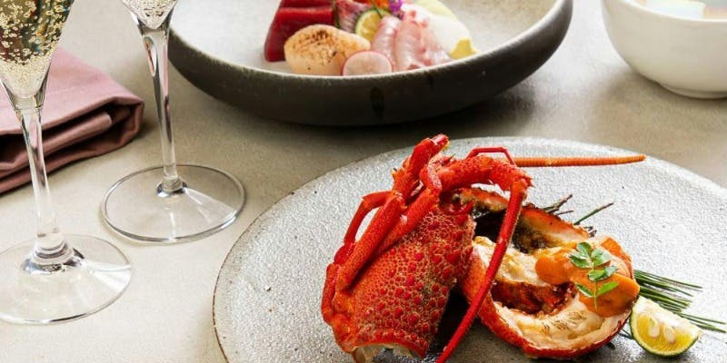 【2025Xmas】Special Dinner＋Welcomeスパークリングワイン（【個室（半個室）確約】）