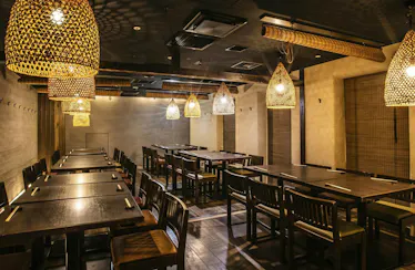 隠れ房 池袋店
