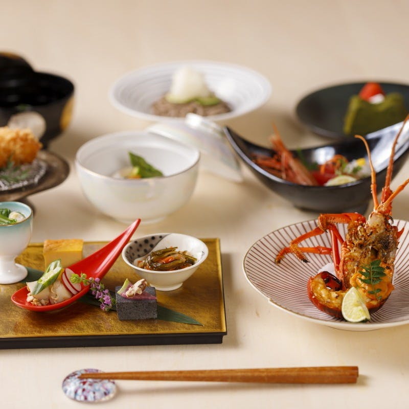 ディナー 隠れ房 池袋店 カクレボウ イケブクロテン 池袋 和食 一休 Comレストラン