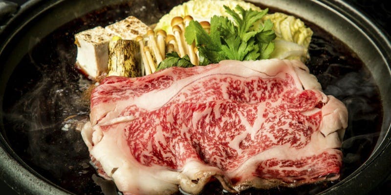 【春雅 syunga】2026新春お年玉プラン8,500円→6,000円　和牛すき鍋など新春和食と2H飲放題付　6,000円