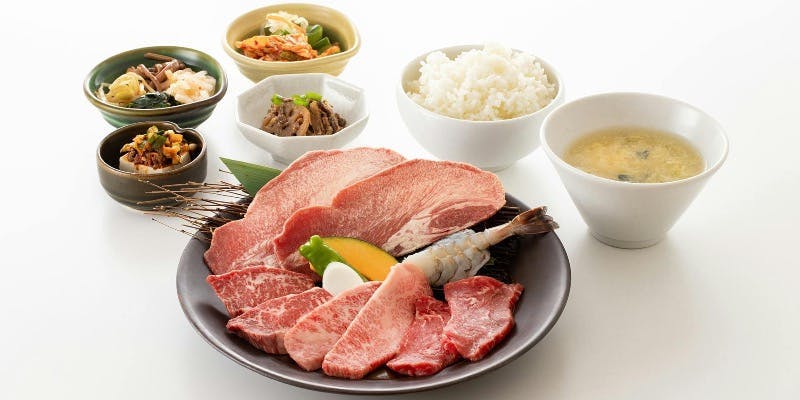 【スペシャル御膳】