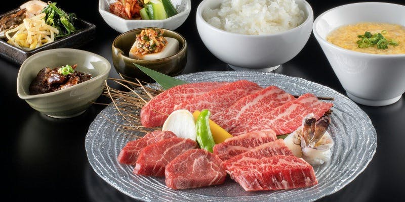 【トラジ御膳】