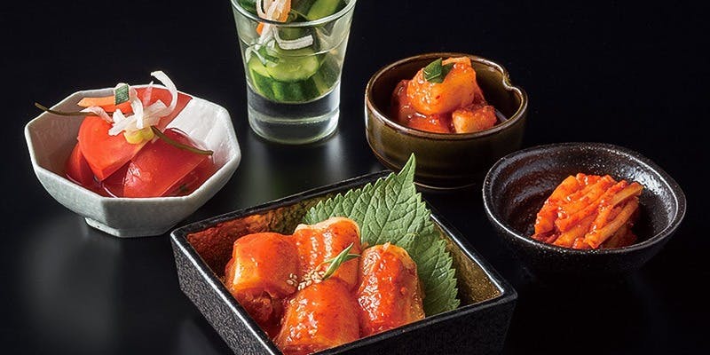 焼肉トラジ 京都店