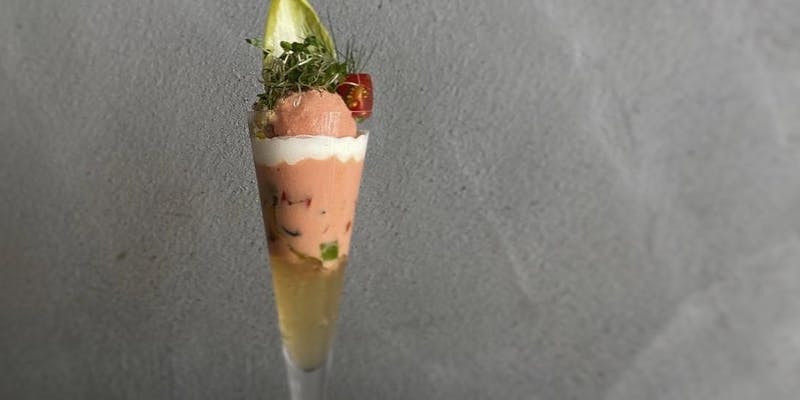 【平日ディナー限定ライトコース】前菜 メイン デザート全3品