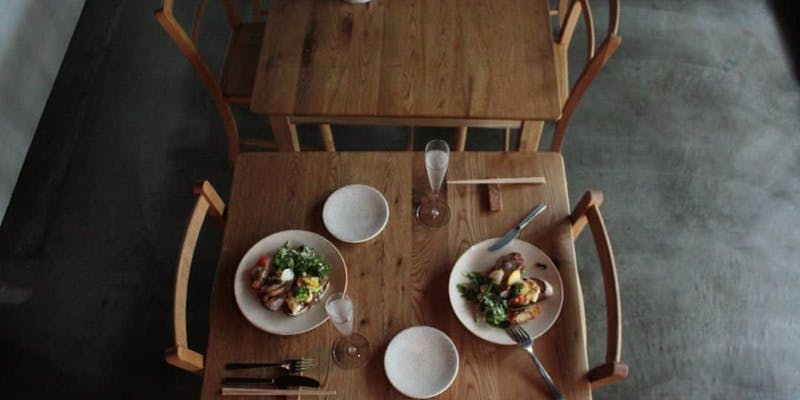 【Xmas2025】クリスマスランチコース