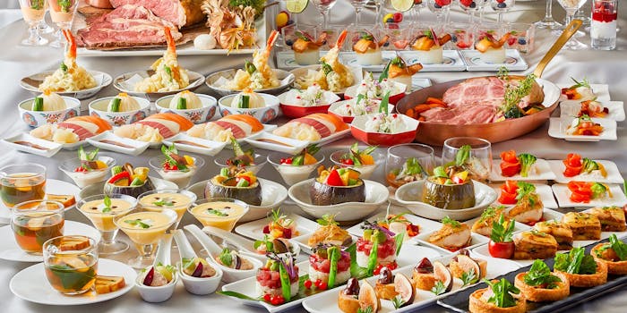 ランチ オールデイダイニング ル ジャルダン グランドニッコー東京ベイ 舞浜 ブッフェ 一休 Comレストラン ランチ オールデイダイニング ル ジャルダン グランドニッコー東京ベイ 舞浜 ブッフェ 一休 Comレストラン