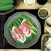 ねぎ鍋専門店 はるいち