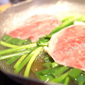ねぎ鍋専門店 はるいち