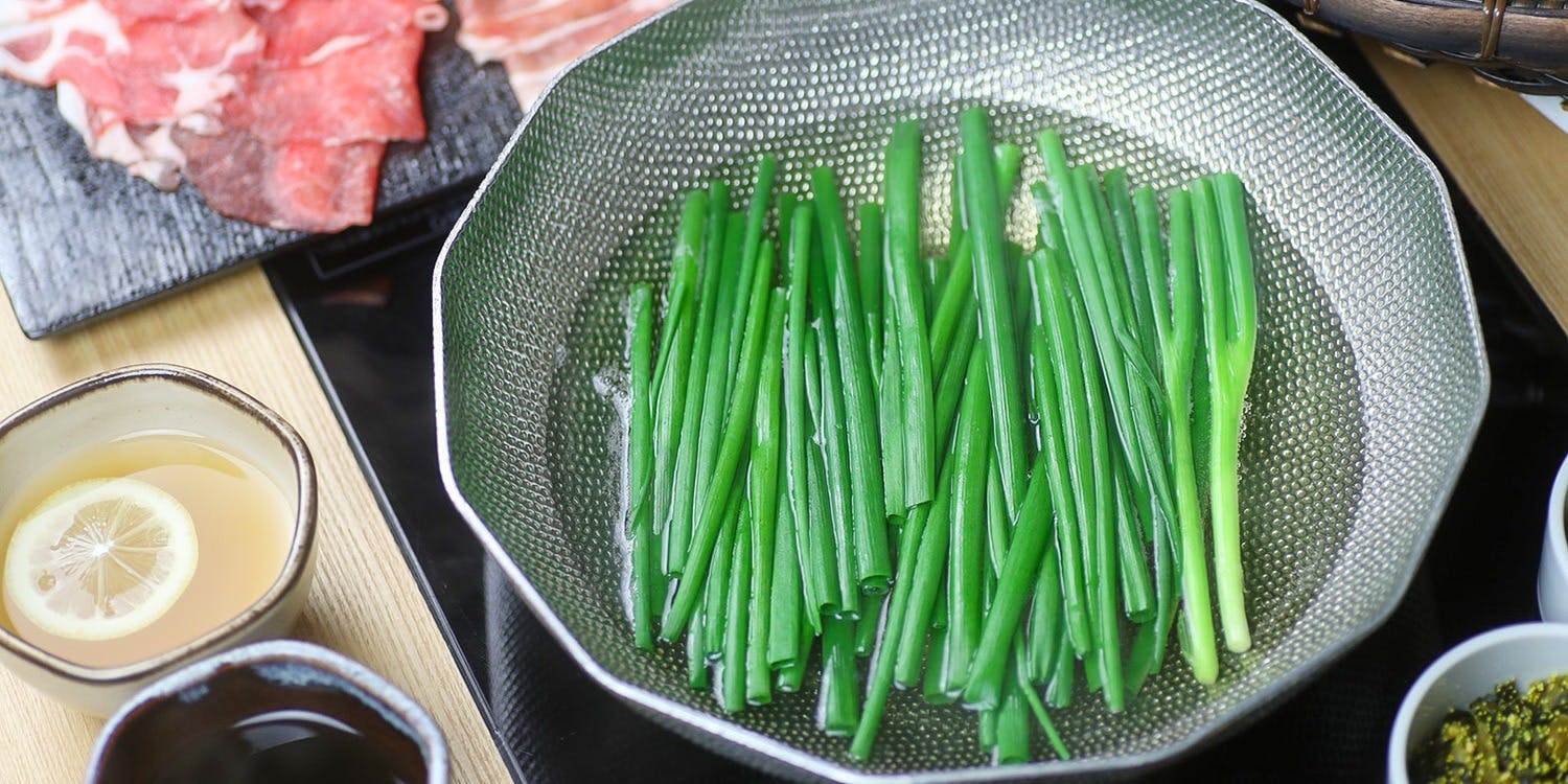 ねぎ鍋専門店はるいち