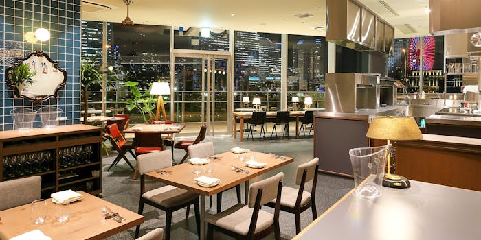 ユニバーサルダイニング One Universaldining One 馬車道 フレンチコンチネンタル 一休 Comレストラン ユニバーサルダイニング One Universaldining One 馬車道 フレンチコンチネンタル 一休 Comレストラン