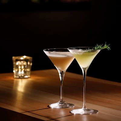 日本の自然の恵みを体感できるカクテルを