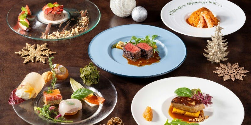 【2日間限定】HARUHOROクリスマスディナー2025