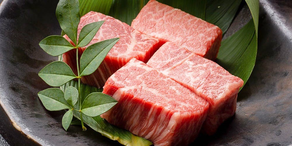 上等焼肉 ひらく