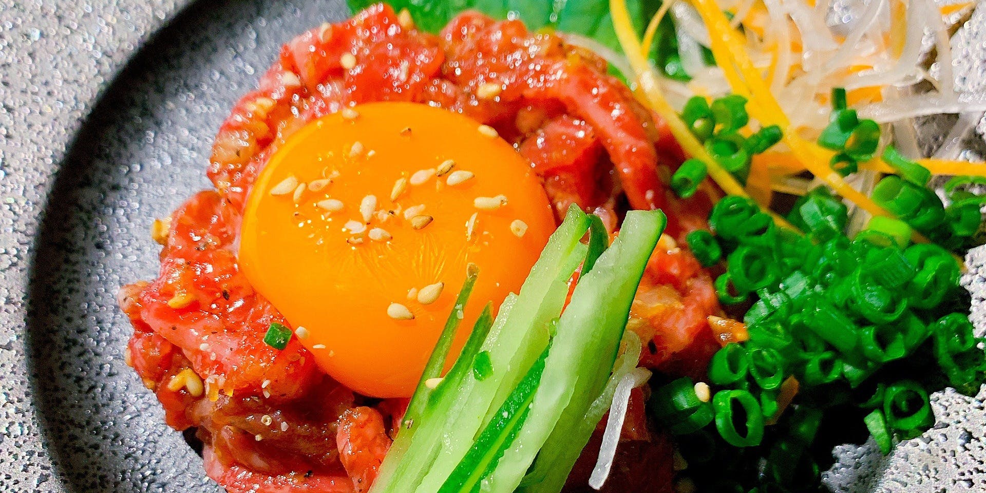 上等焼肉 ひらく