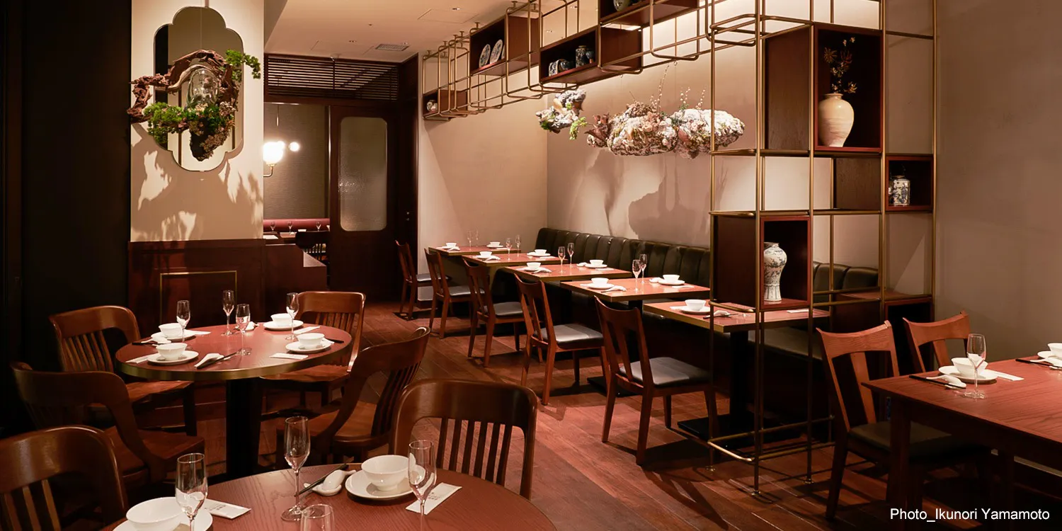 コレド室町 三越前 周辺のおすすめレストラントップ2 一休 Comレストラン