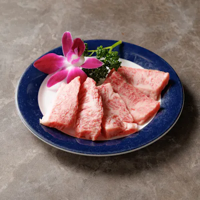 おすすめ「柳苑カルビ」