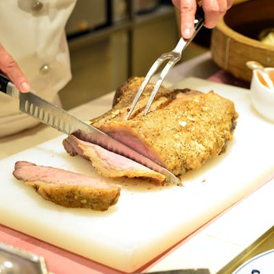 【お料理】北海道の食材を大切に・・・