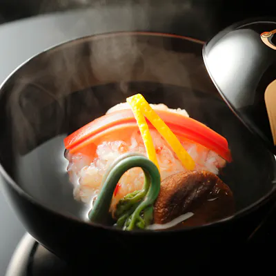 四季折々の恵みを大切にした京料理
